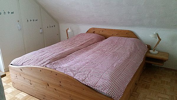 Schlafzimmer Obergeschoss